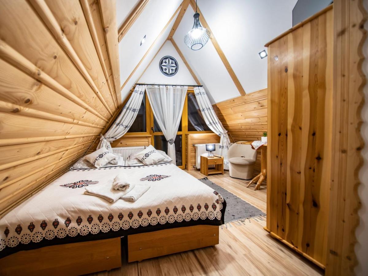 Pokoje Malgorzatka Zakopane Exterior photo