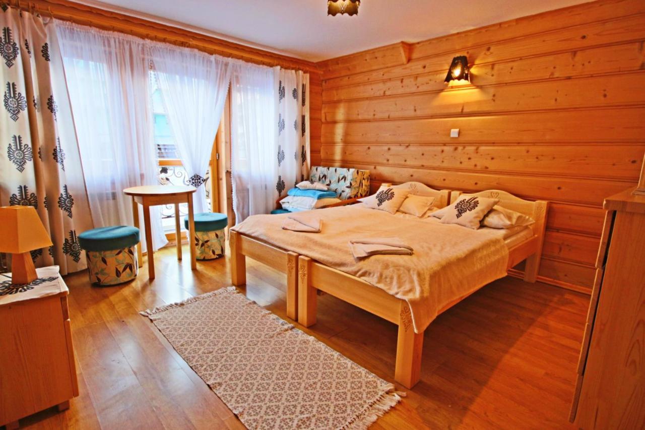 Pokoje Malgorzatka Zakopane Exterior photo
